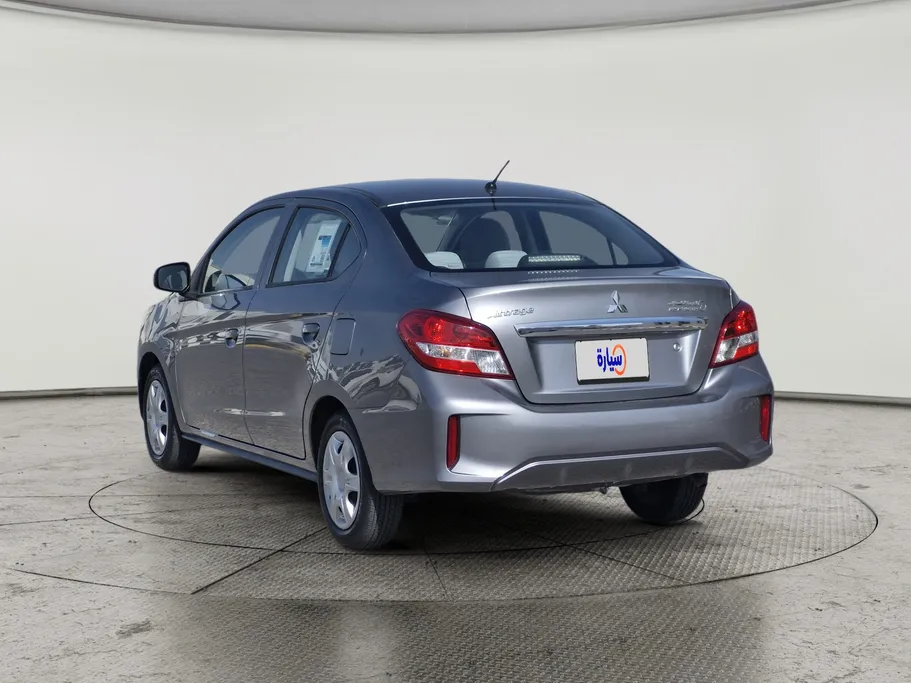 2022 Mitsubishi Attrage L 