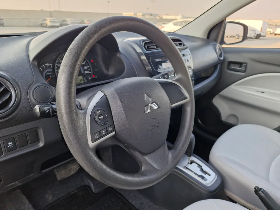 ميتسوبيشي اتراج L 2022 