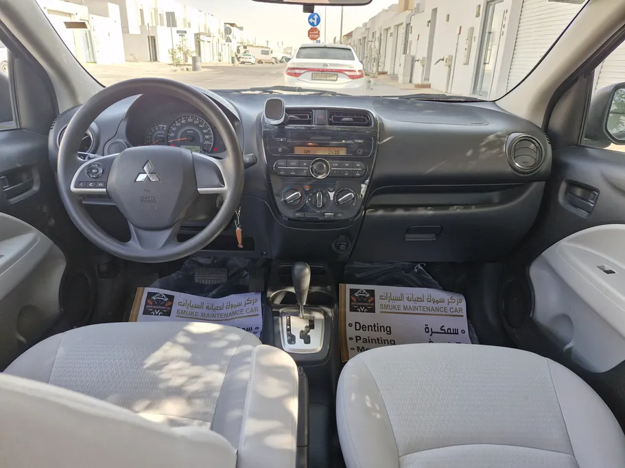 2022 Mitsubishi Attrage L 