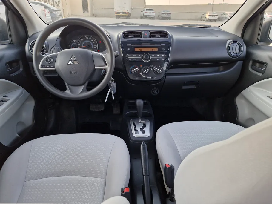 ميتسوبيشي اتراج L 2022 
