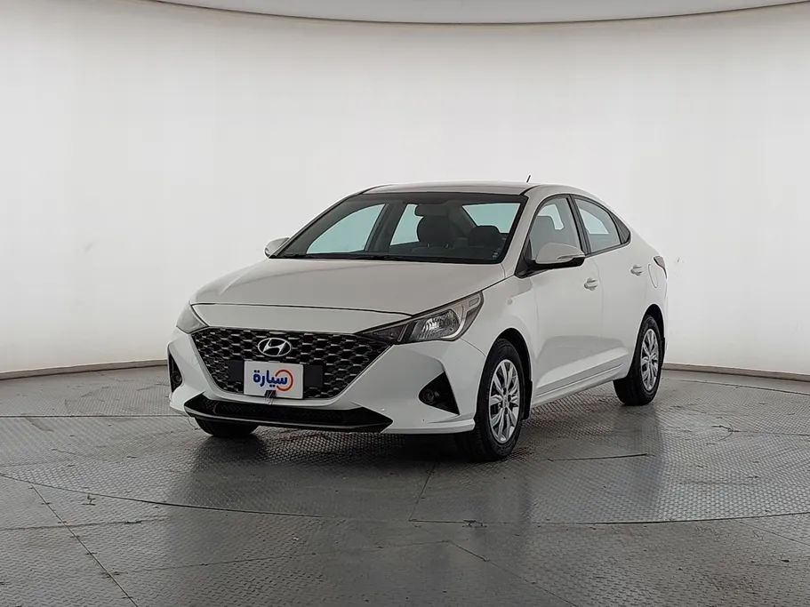 2022 Hyundai Accent Smart 