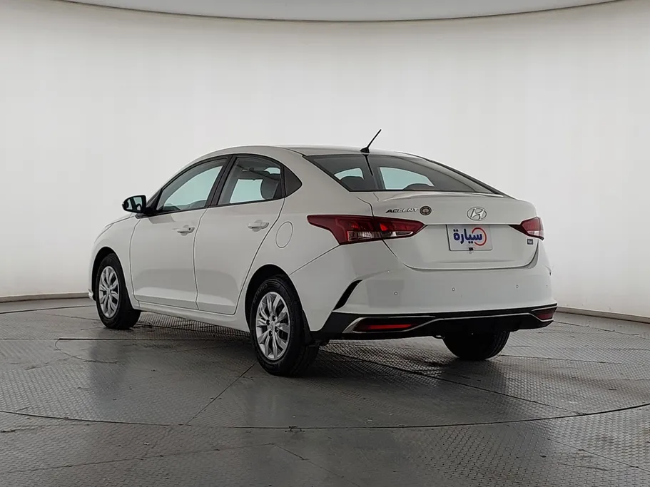 2022 Hyundai Accent Smart 