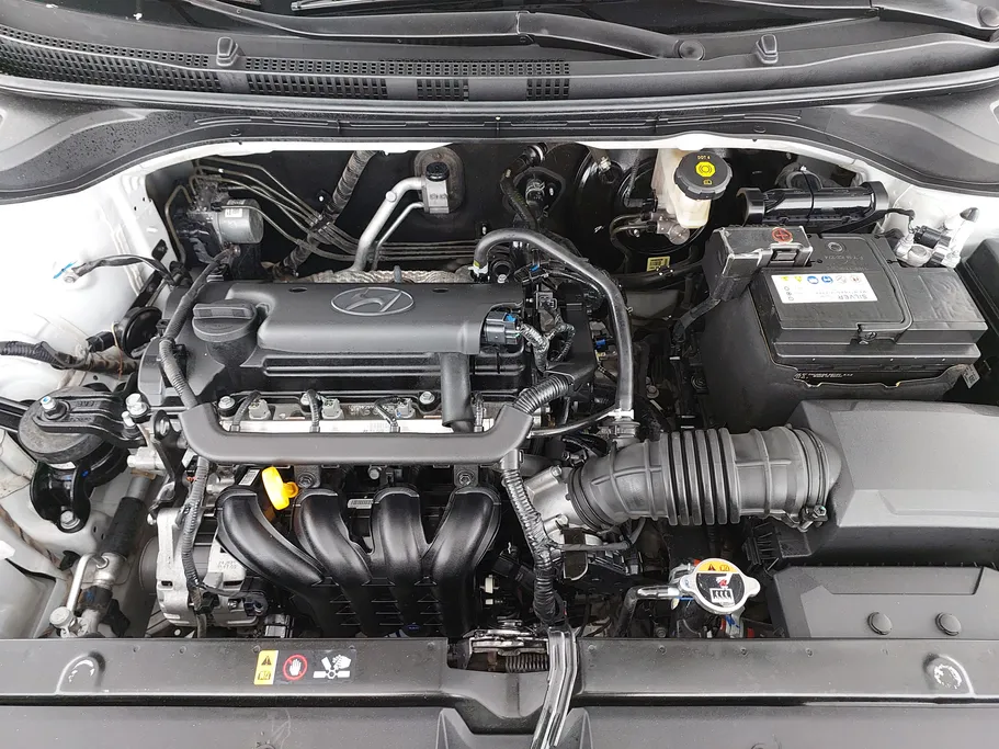2022 Hyundai Accent Smart 