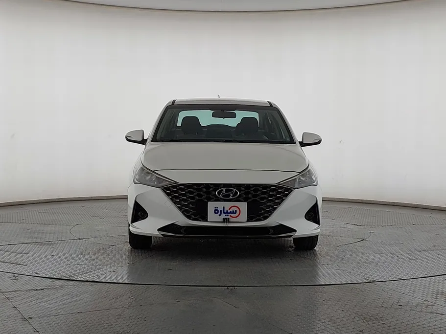 2022 Hyundai Accent Smart 