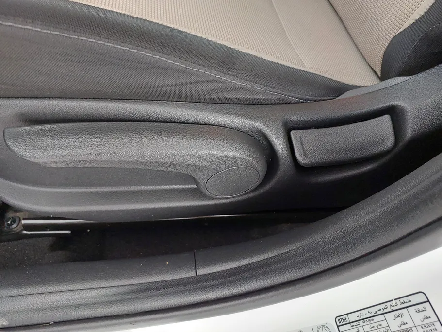 2022 Hyundai Accent Smart 