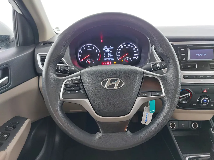 2022 Hyundai Accent Smart 