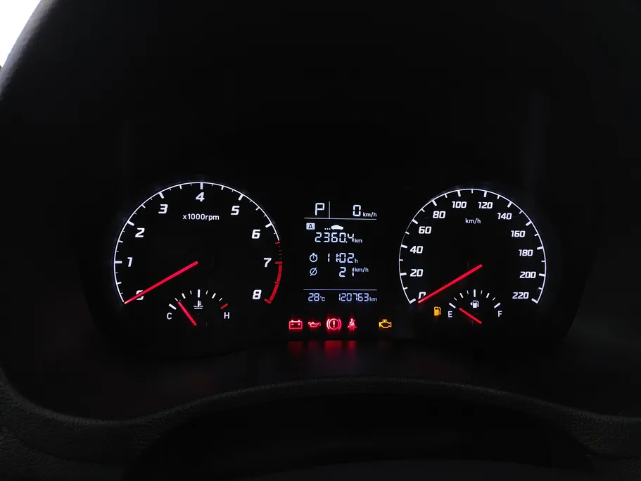 2022 Hyundai Accent Smart 