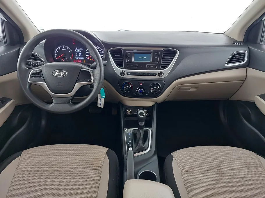 2022 Hyundai Accent Smart 