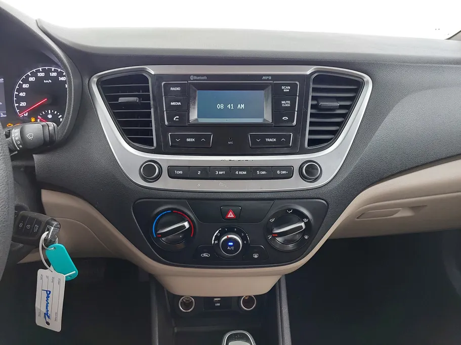 2022 Hyundai Accent Smart 