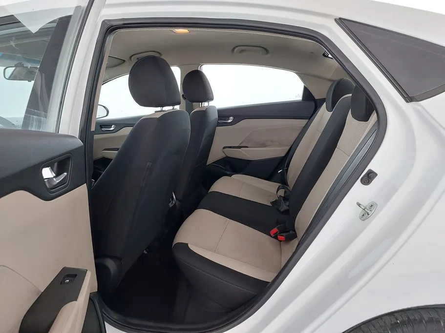2022 Hyundai Accent Smart 