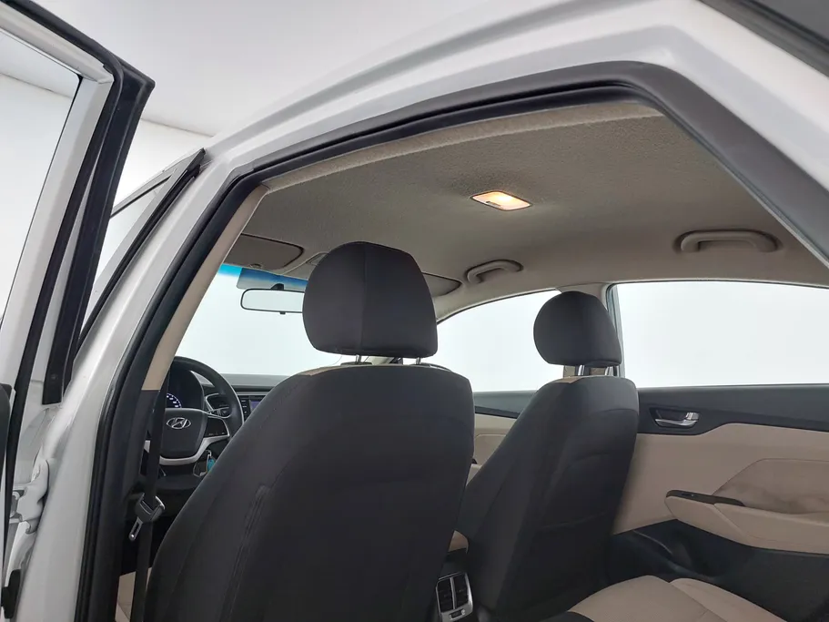 2022 Hyundai Accent Smart 