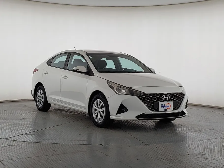 2022 Hyundai Accent Smart 