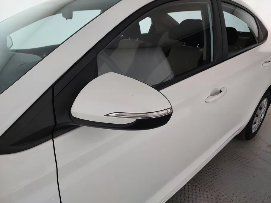 2022 Hyundai Accent Smart 