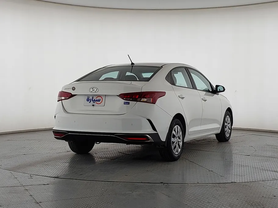 2022 Hyundai Accent Smart 