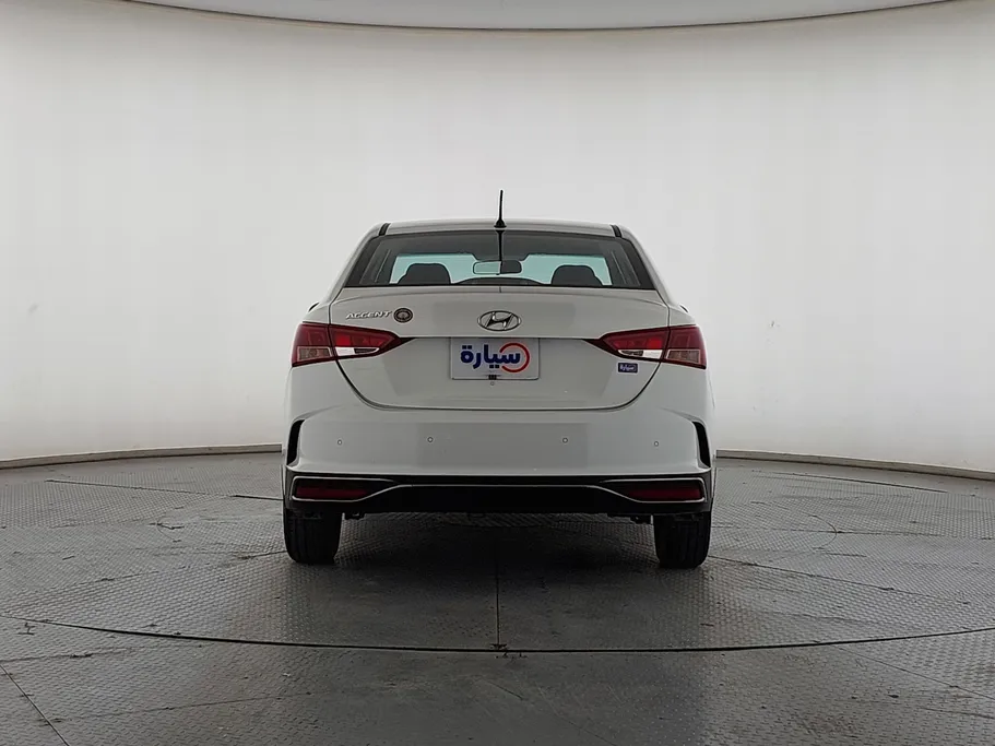 2022 Hyundai Accent Smart 