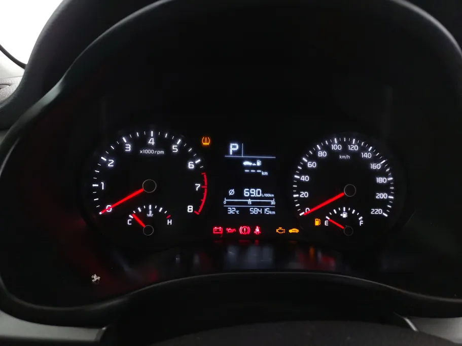 كيا ريو LX 2022 