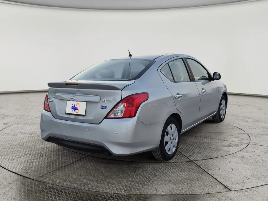 2021 Nissan Sunny Classic 