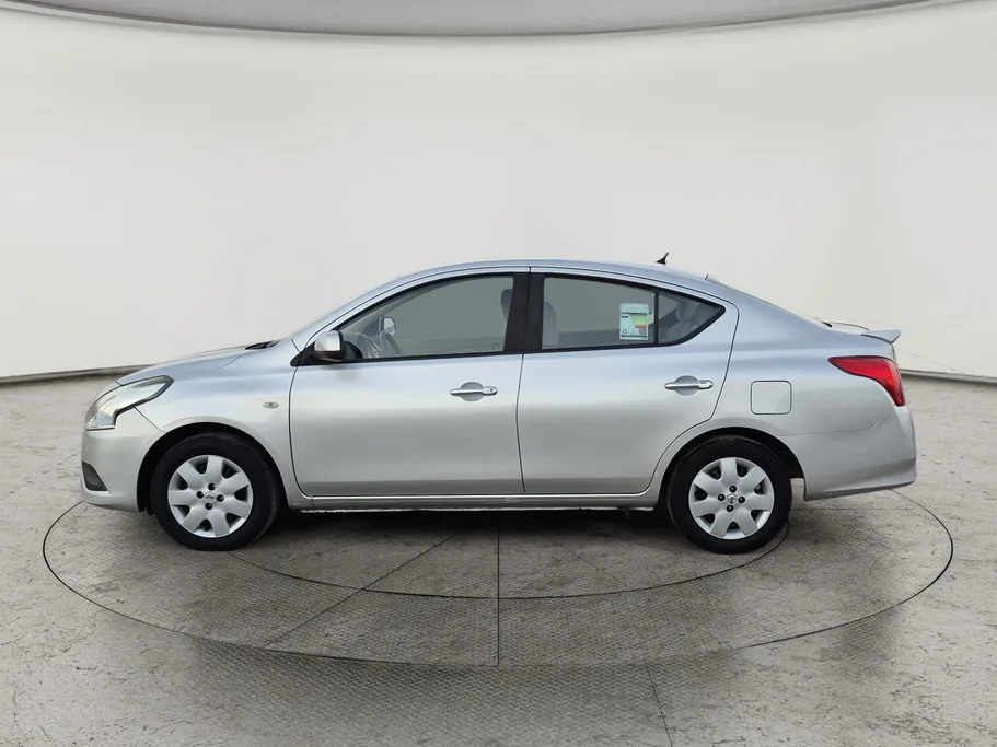2021 Nissan Sunny Classic 