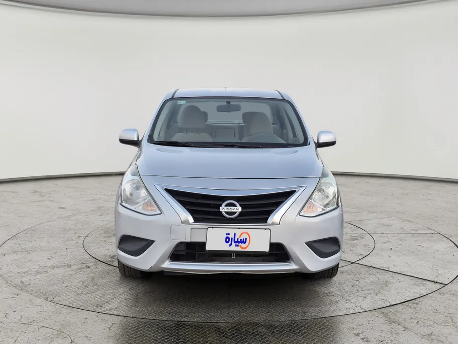 2021 Nissan Sunny Classic 