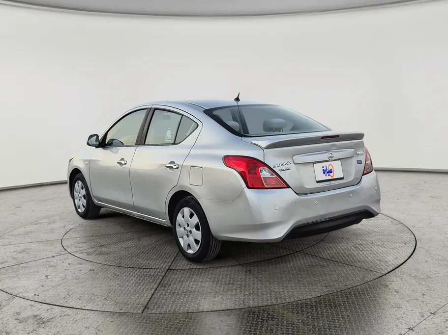 2021 Nissan Sunny Classic 