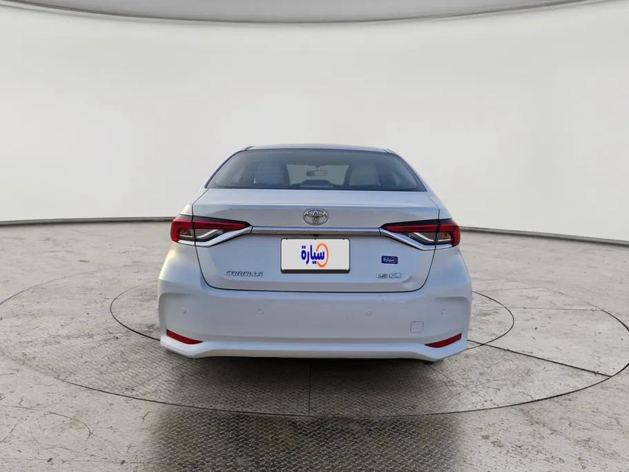 2023 Toyota Corolla XLI 