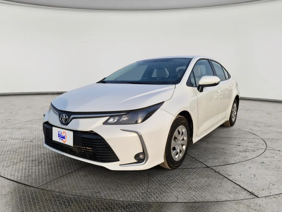 2023 Toyota Corolla XLI 