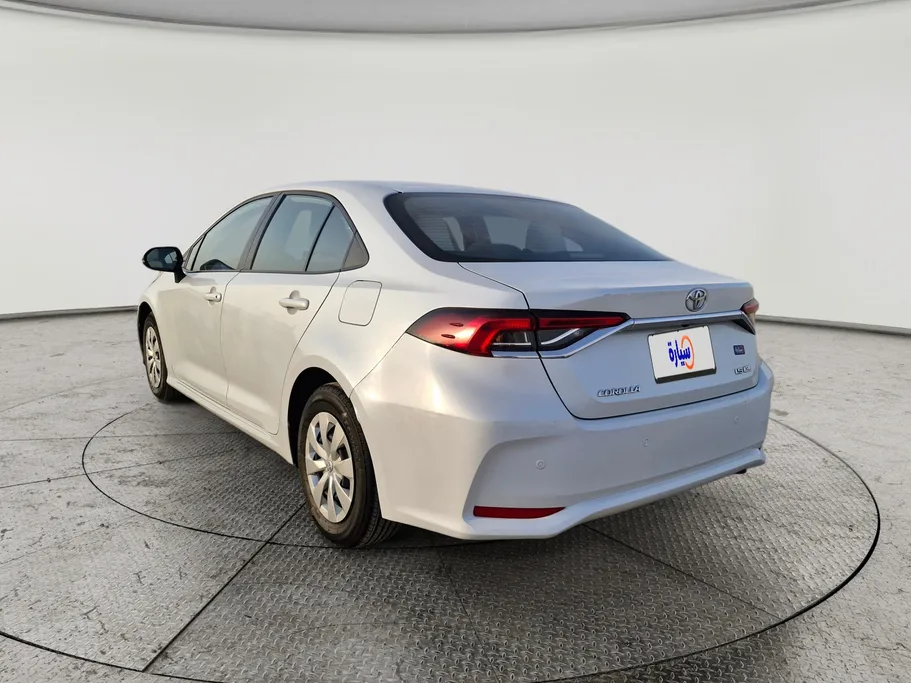 2023 Toyota Corolla XLI 