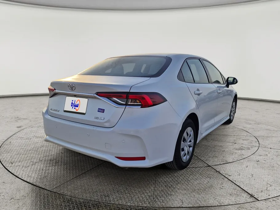 2023 Toyota Corolla XLI 