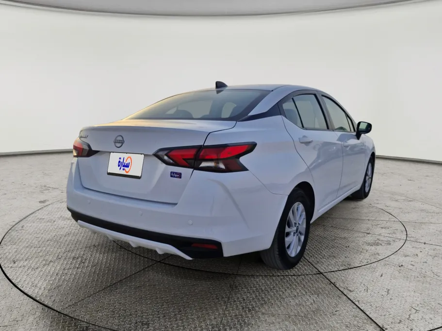 2024 Nissan Sunny S New Shape 