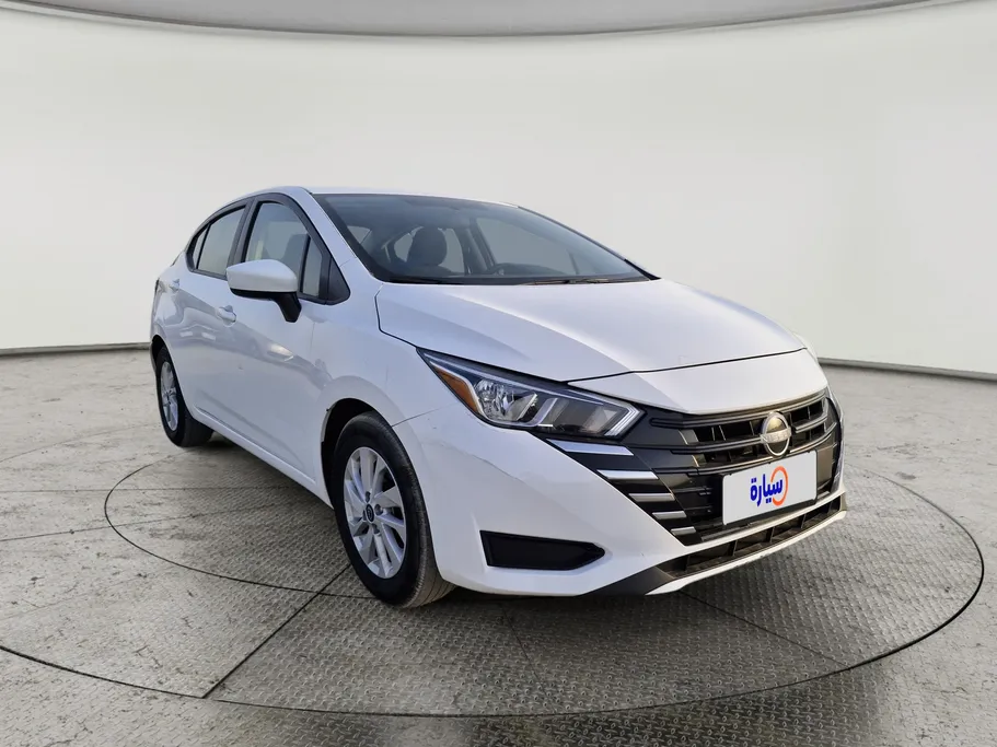 2024 Nissan Sunny S New Shape 