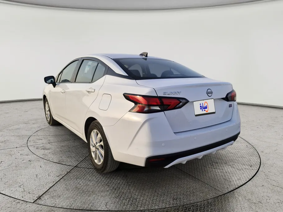 2024 Nissan Sunny S New Shape 