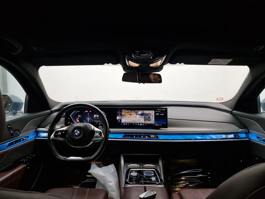 2023 BMW 7 Series 735i 
