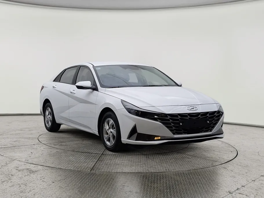 2021 Hyundai Avante  