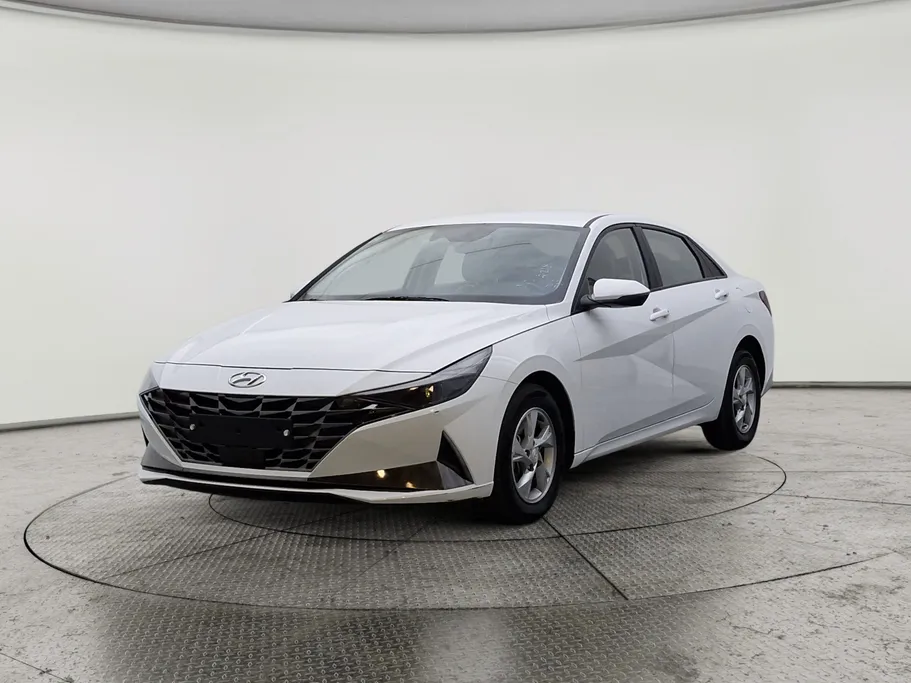 2021 Hyundai Avante  