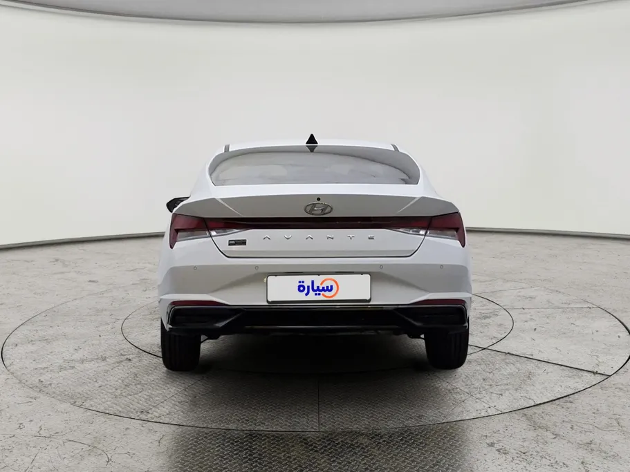 2021 Hyundai Avante  