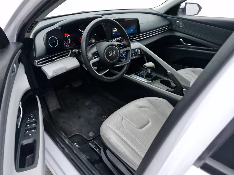 2021 Hyundai Avante  