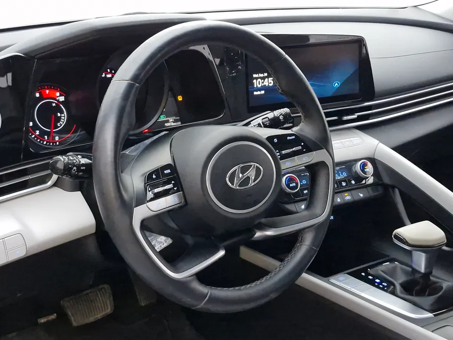 2021 Hyundai Avante  