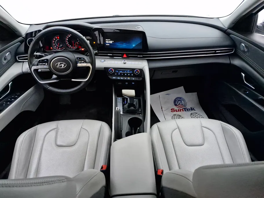 2021 Hyundai Avante  