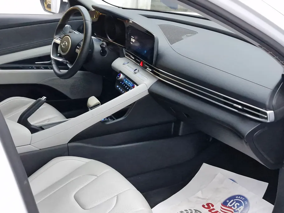 2021 Hyundai Avante  