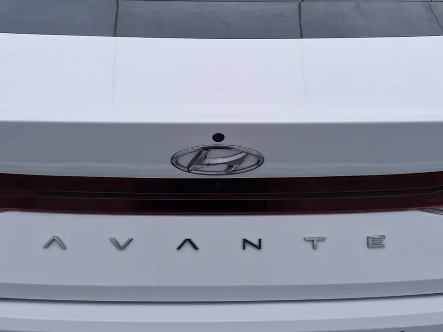 2021 Hyundai Avante  