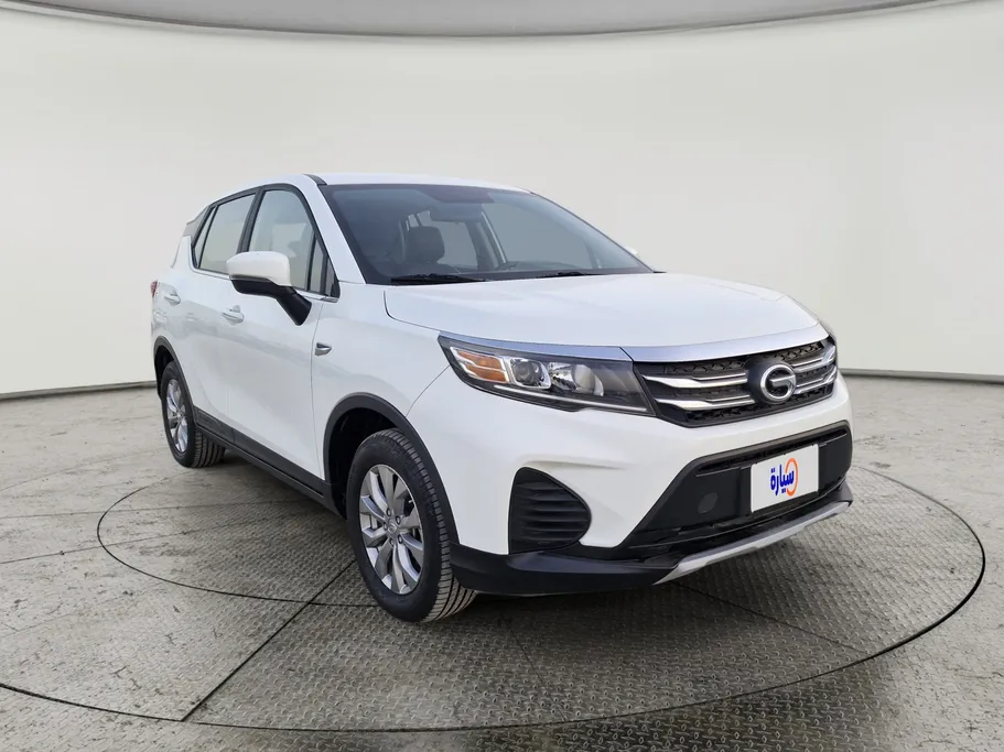 2023 GAC GS3 GS 