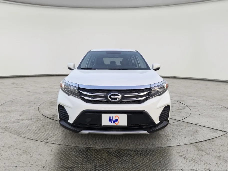 2023 GAC GS3 GS 