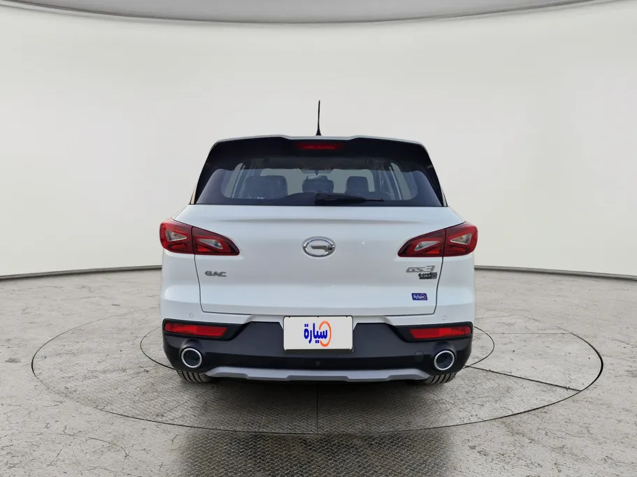 2023 GAC GS3 GS 