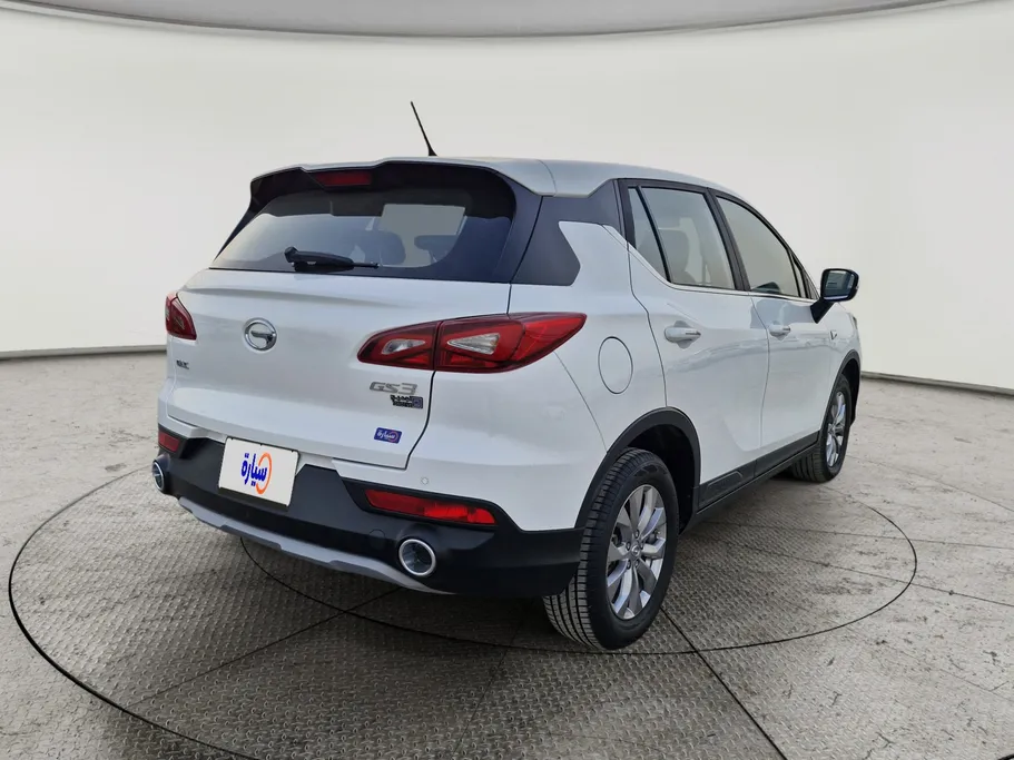 2023 GAC GS3 GS 