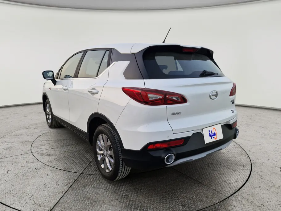 2023 GAC GS3 GS 