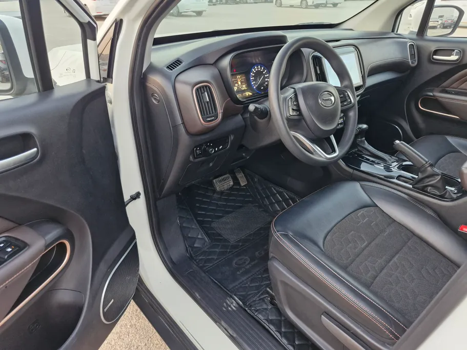 2023 GAC GS3 GS 