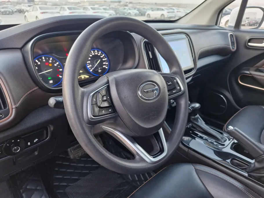 2023 GAC GS3 GS 