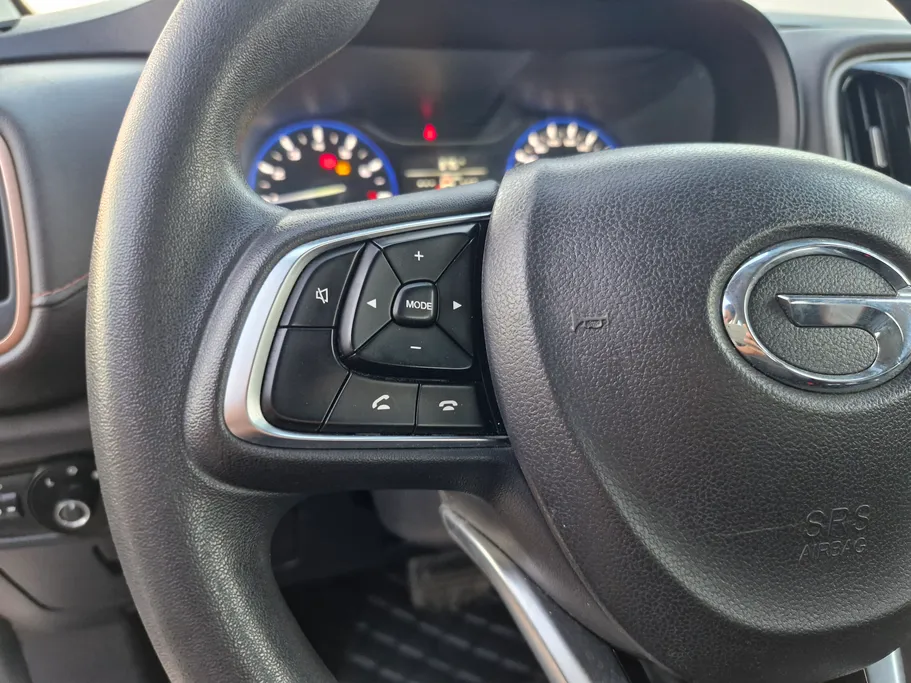 2023 GAC GS3 GS 