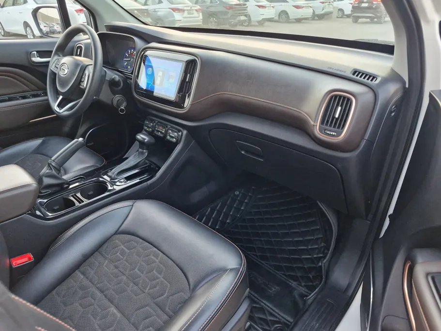 2023 GAC GS3 GS 