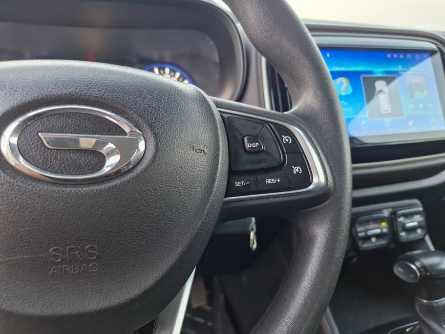 2023 GAC GS3 GS 